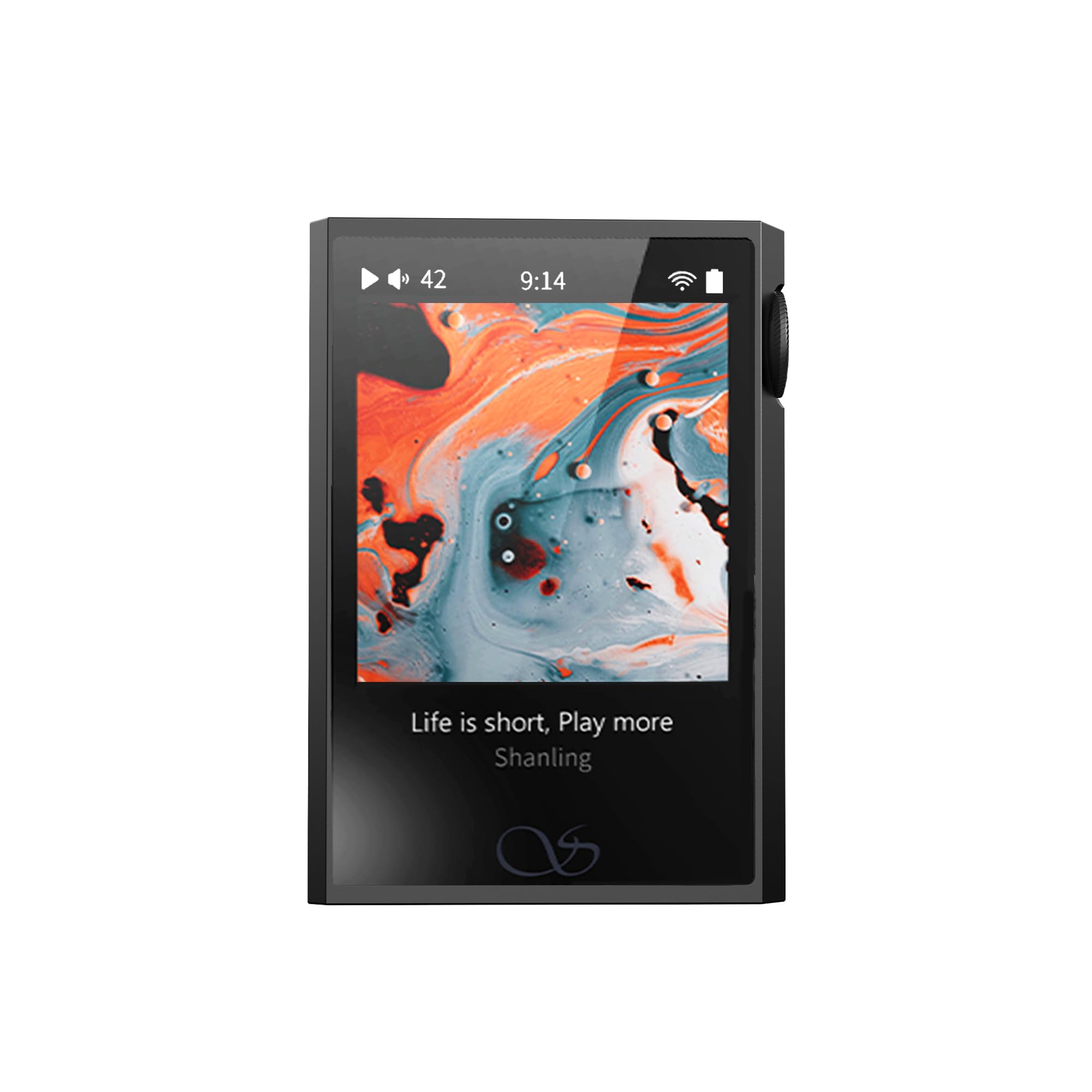 

Shanling M1 Plus Lossless Portable Compact DAP 768 Music Bluetooth Mtouch AirPlay Player, (ES9069Q), kHz/32-bit DSD512, Player, 3.5mm/4.4mm, 5.2 чорний