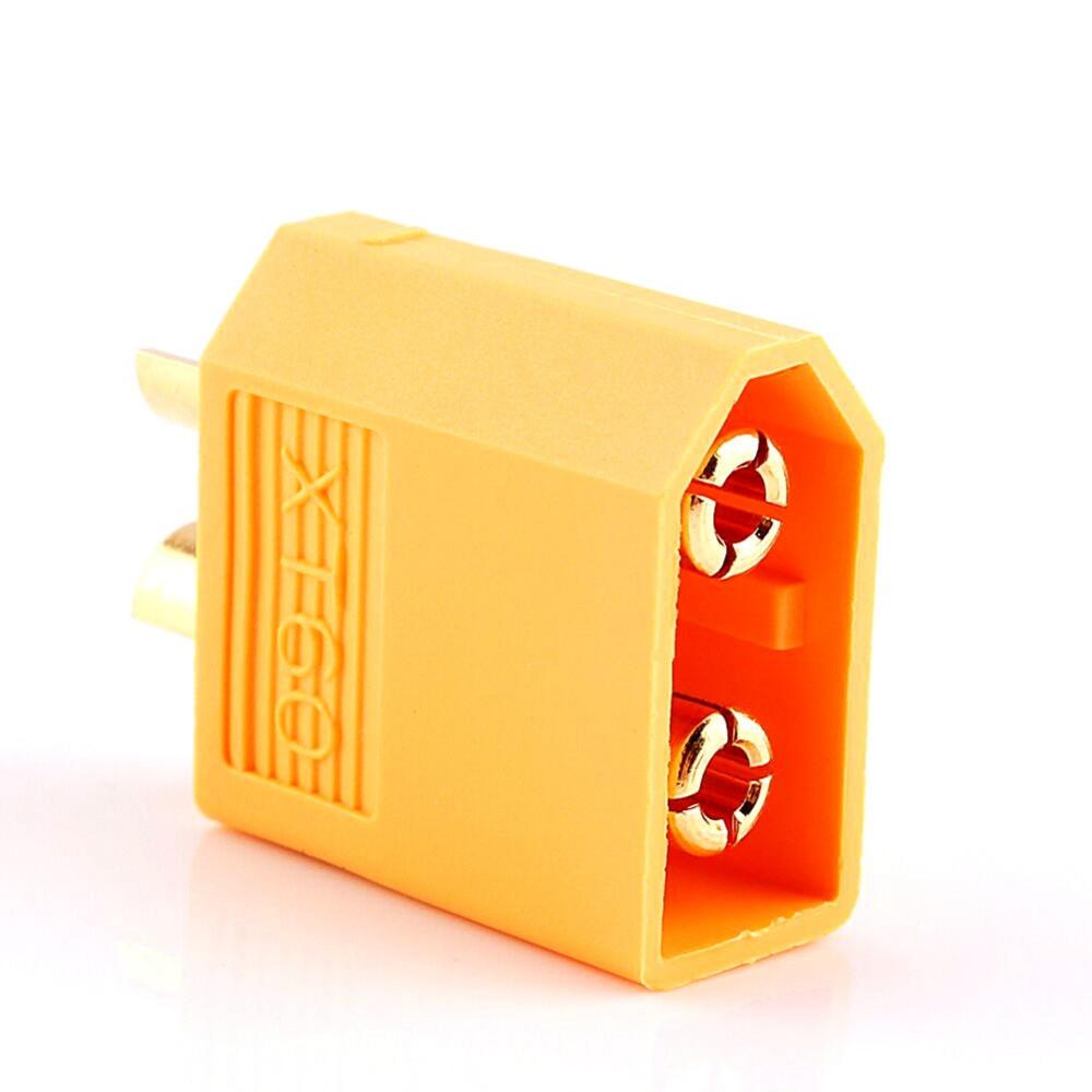 10 Pairs XT60 Bullet Connectors Male Female For RC Lipo DIY Plug Power Battery