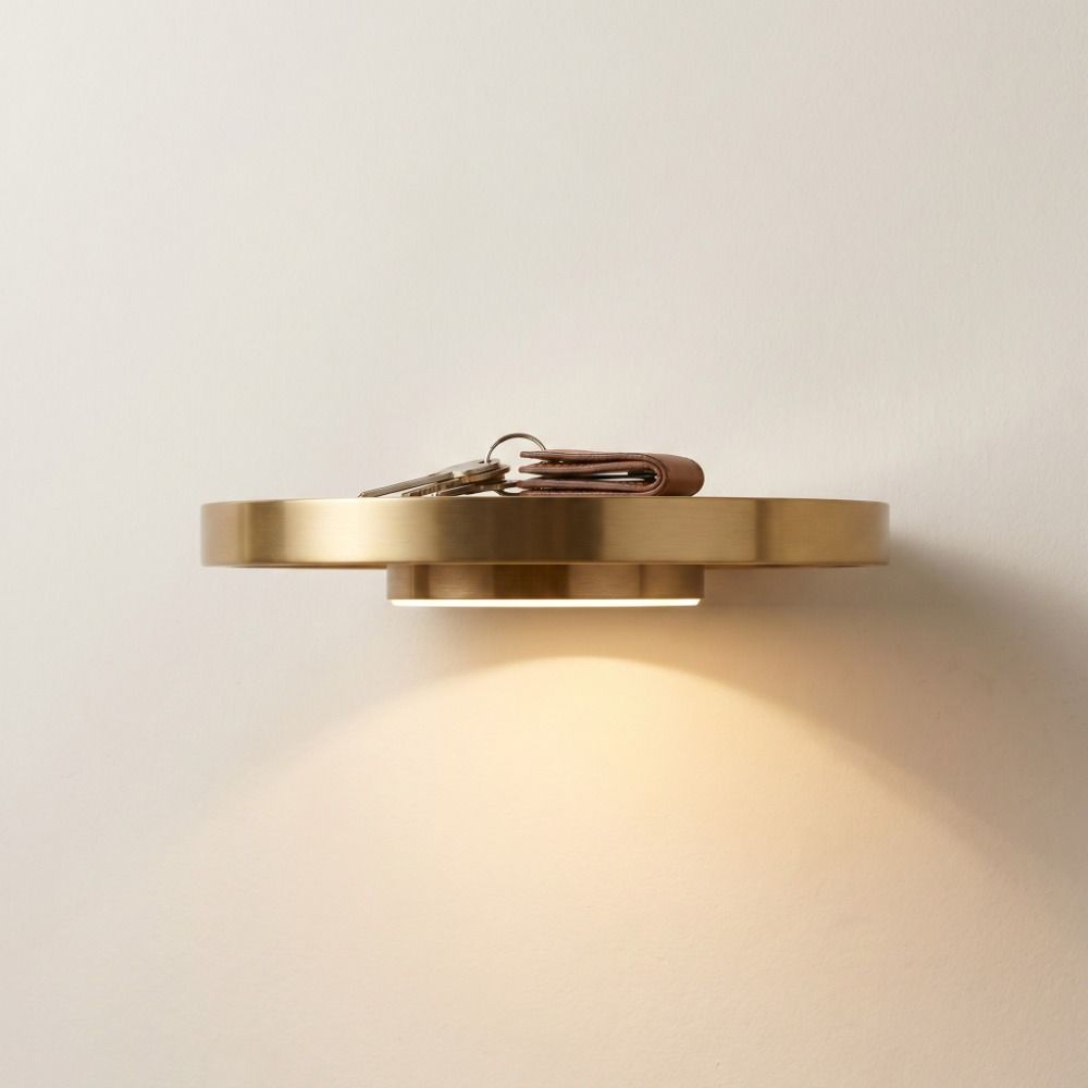Invisible Bracket Floating Wall Shelf Wall Mounted Wall Mount Shelf Storage Shelf Display Storage