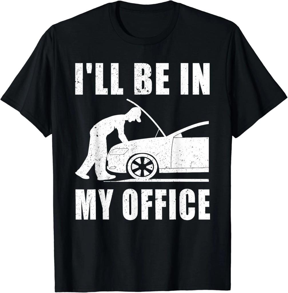 Car Guy Funny Shirts Auto Garage Mechanic Manual Car lover Gift Unisex T-Shirt