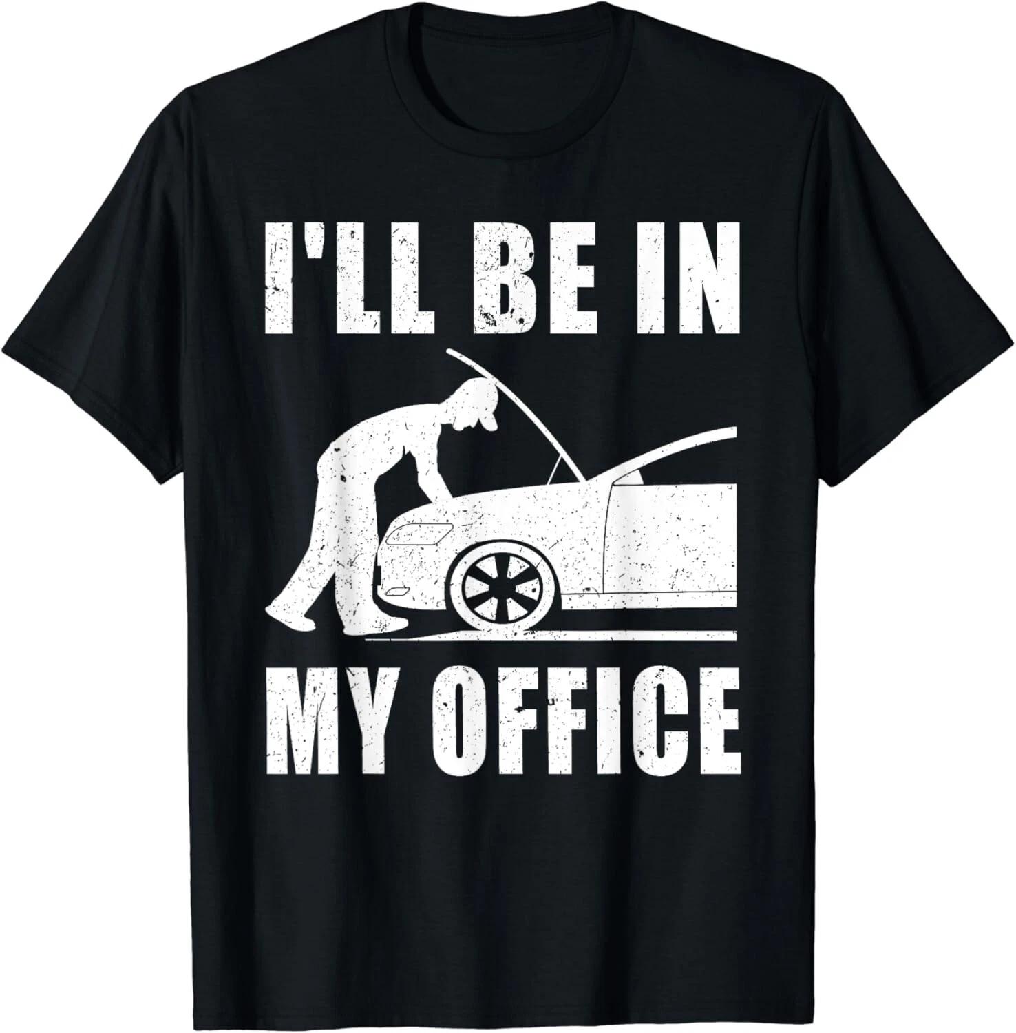 Car Guy Funny Shirts Auto Garage Mechanic Manual Car lover Gift Unisex T-Shirt XL