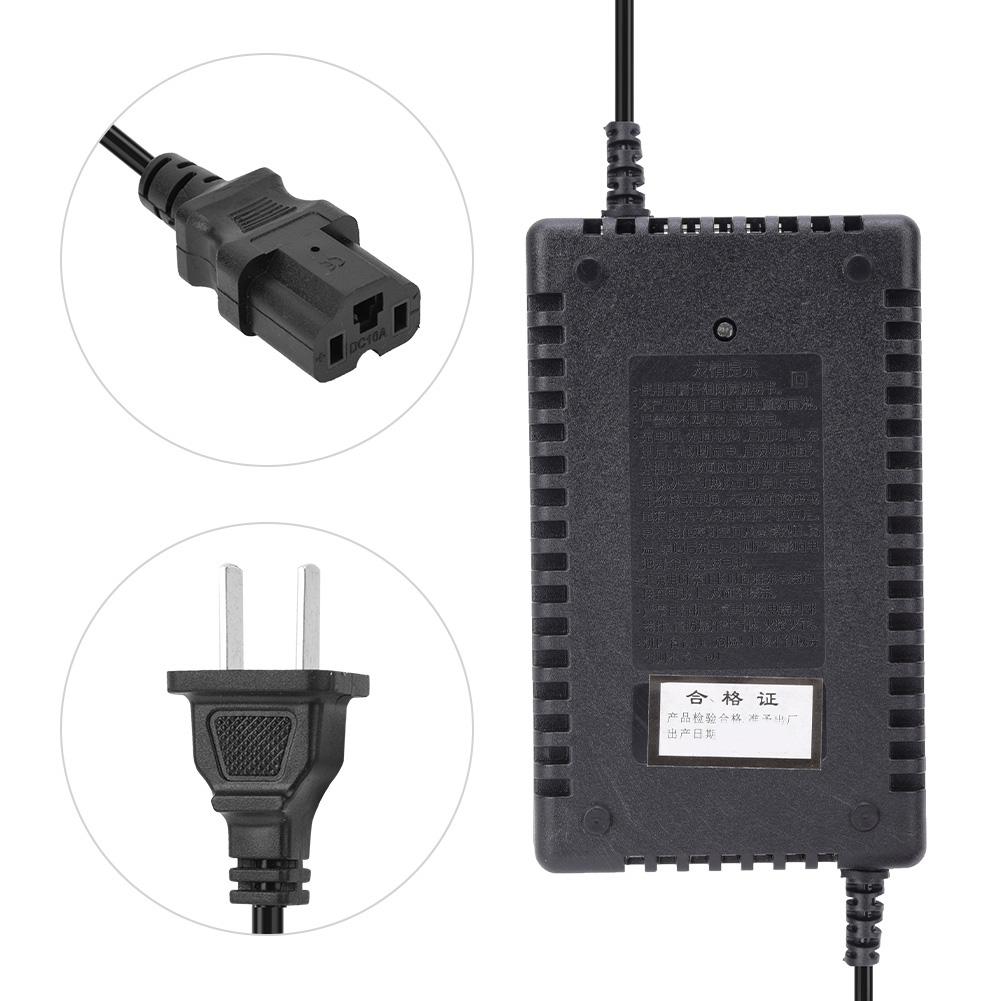 36V 20AH 2.5A Portable Charger with Charging Indicator for Electric Bicycle CN