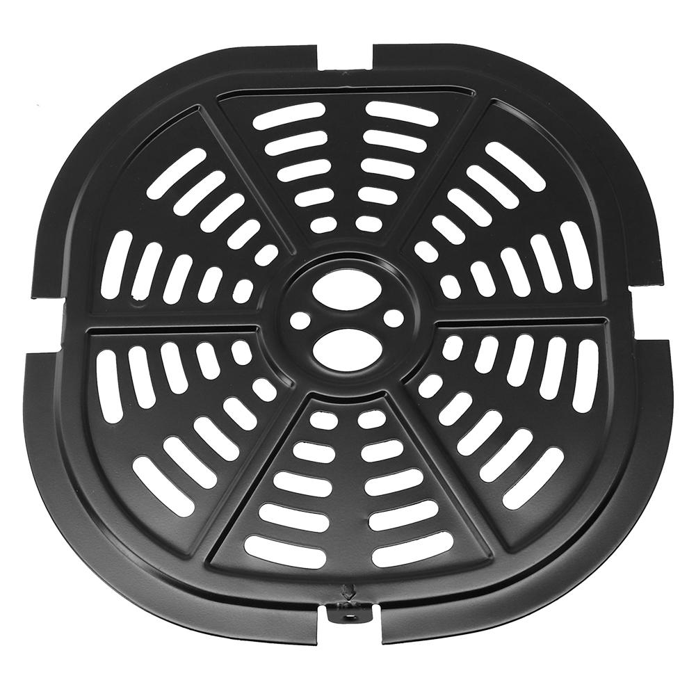 21*20.5*0.6cm Air Fryer Basket Steamer Rack High Quality