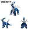 Peluche Pokemon Leggendari Lugia Lucario Giratina Koraidon Zacian Solgaleo Figure Cartoni Animati Morbido Giocattolo di Peluche Regali