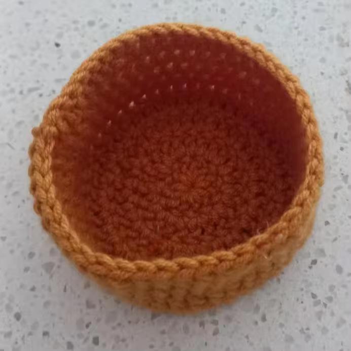

Colorful Handmade Crochet Threedimensional Petal DIY Splicing Bags Clothes Insulated Coaster Cotton Thread Cup Pad Decor Cup Mat 12cm