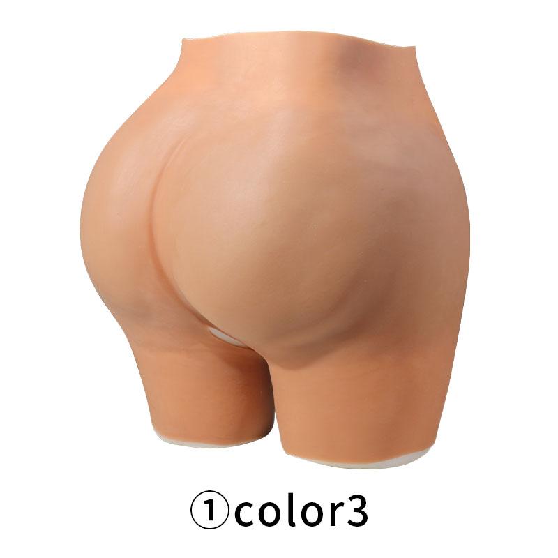 Silikon Gefälschte Große Hüften und Gesäß Dicke Polster für Frauen Realistische Sexy Po-Verstärkung Polsterung Slips Shapewear
