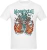 Blessthefall Band White T-Shirt Cotton S-234XL For Men Women Unisex T-Shirt