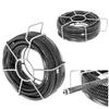 Plunger Spring Coil for Hydraulic Pipes 6 X 2.45 M Dia. 16 Mm Set