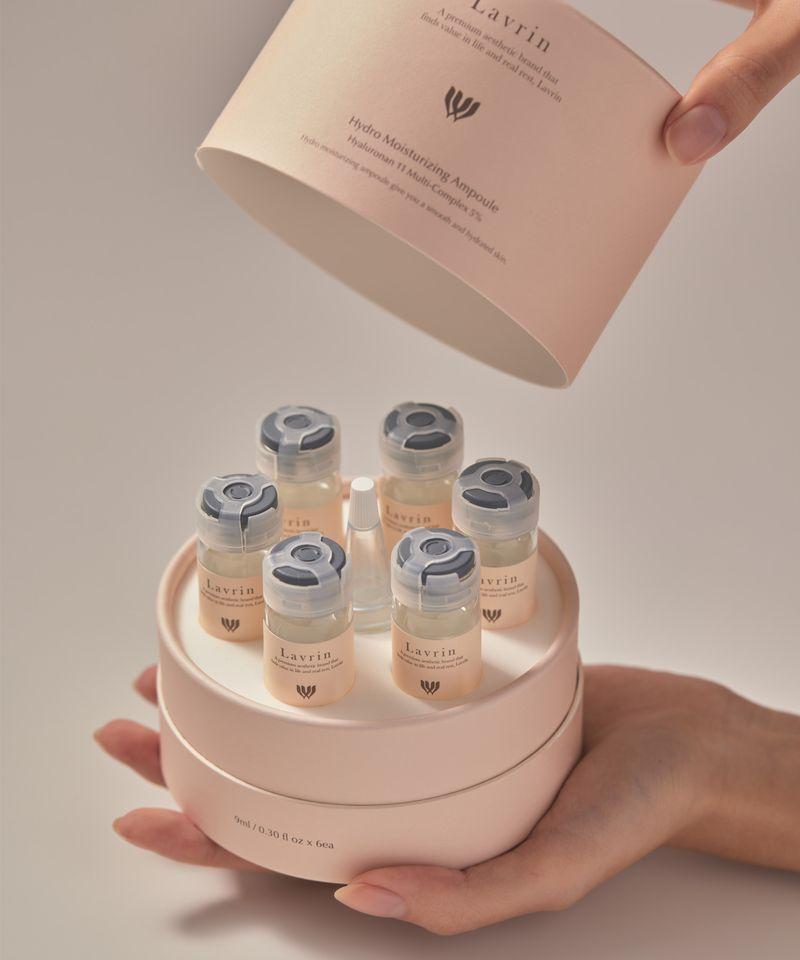 Hydro Moisturizing Ampoule