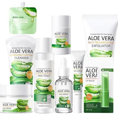 Cuidados de pele – Kits de produtos de cuidados com a pele
