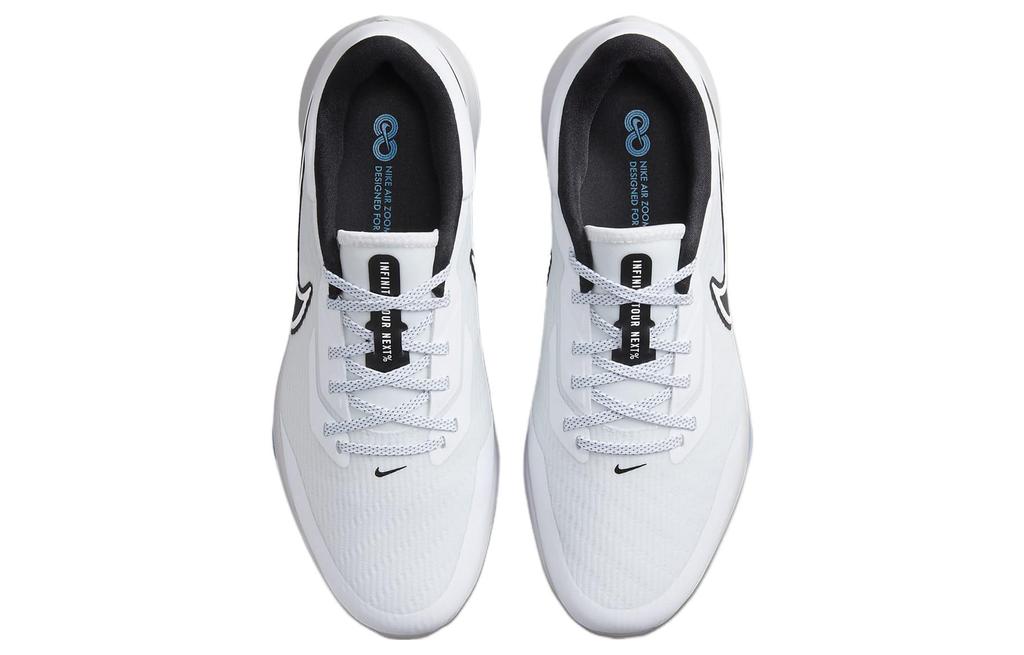 Nike Air Zoom Infinity Tour NEXT% Ancho 'Blanco Azul Foto'
