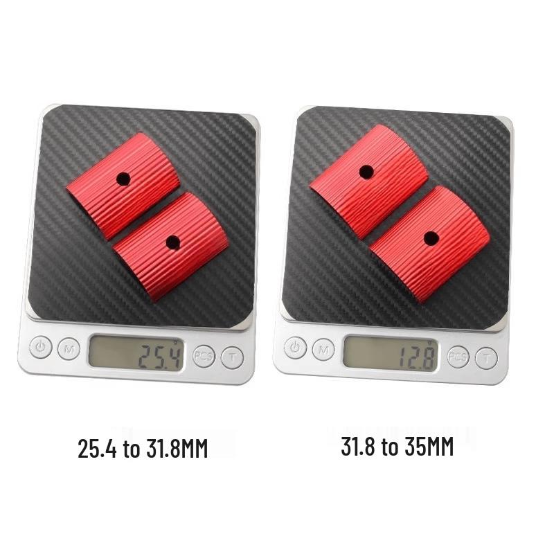Bicycle Handlebar Stem Adapter Shim