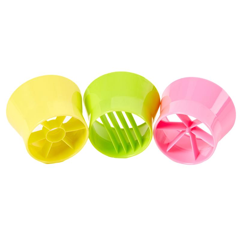 3Pcs Sausage  Dog Cutter Set Ham Sausage Cutter Kitchen Cutting Mold Diy