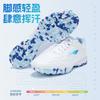 Li-Ning Sapatos de Futebol de Cano Baixo Respiráveis Resistentes ao Desgaste Antiderrapantes Absorventes de Choque Calçado Infantil YSTU057-2