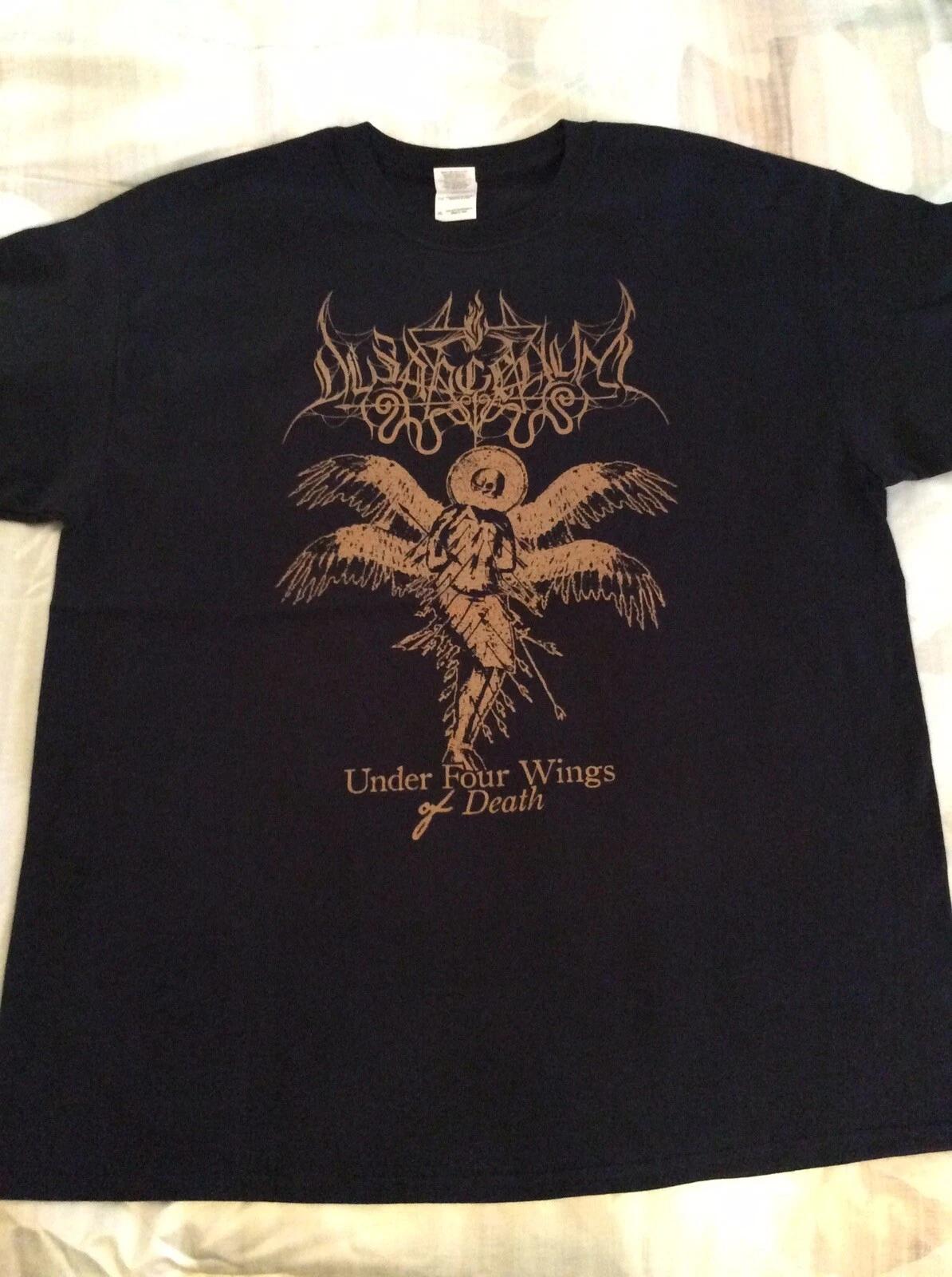 DYSANGELIUM Under Shirt XL, Azarath, The Chasm, Inquisition, Urgehal, Urfaust XL