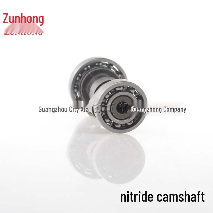 Camshaft for Suzuki Lichi QS125T-2A/B & Yuncai QS100T-A/B Motorcycles
