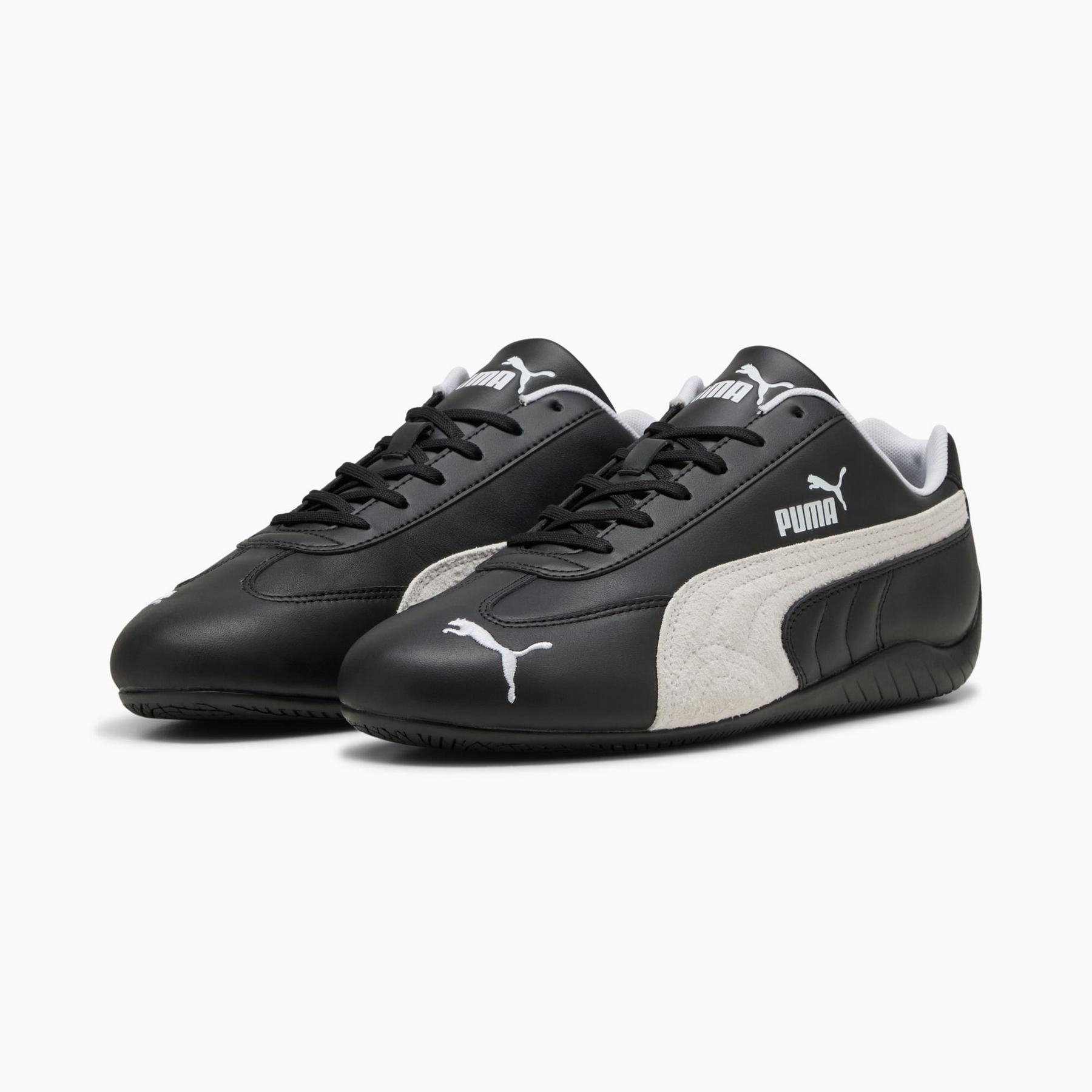 Puma SPEEDCAT LTHR unisex sports shoes