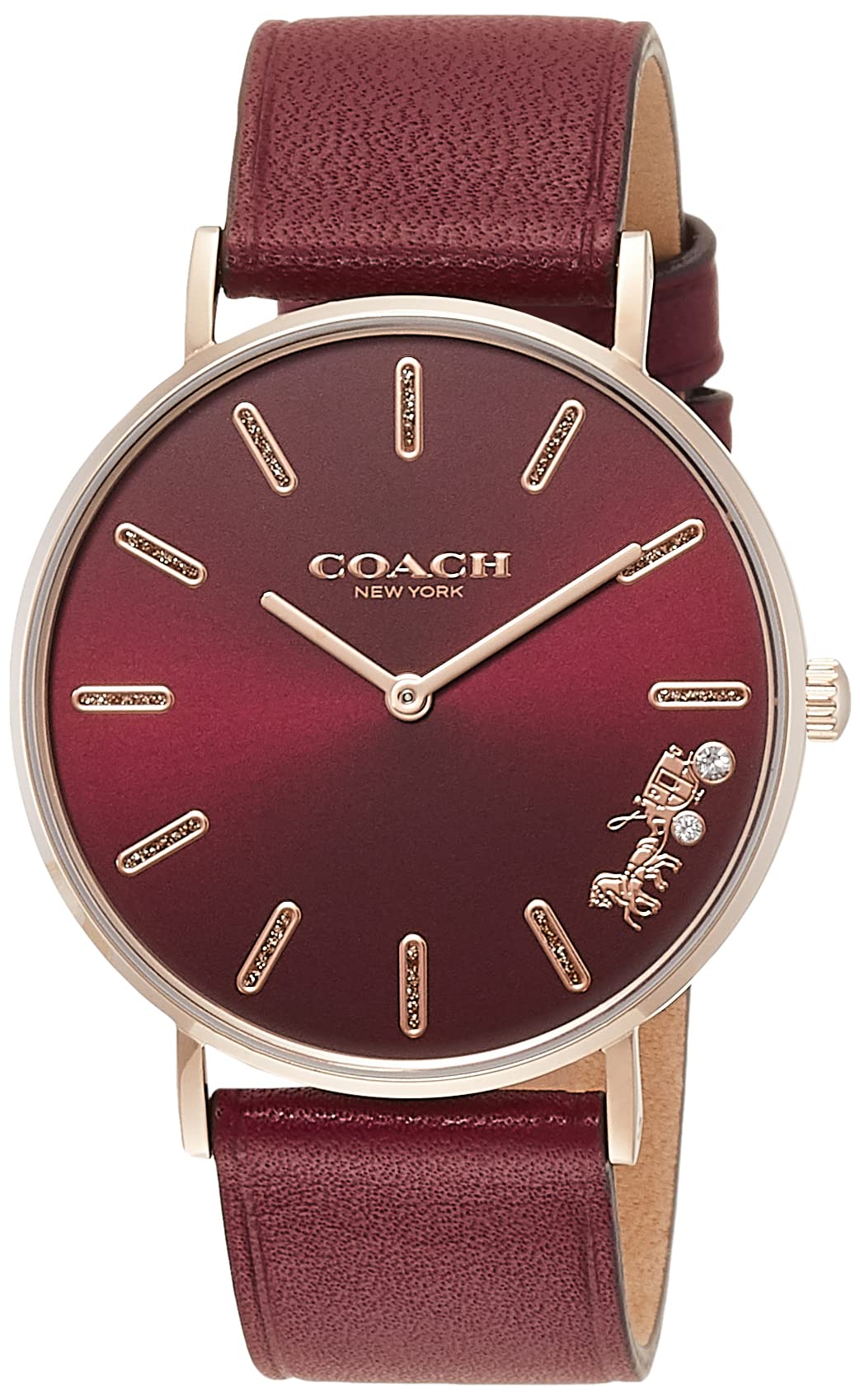 

Часы PERRY 14503851 Красные [Coach] Женские [Товар] красный