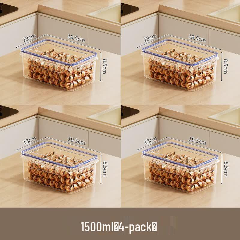 Refrigerator Food Storage Box