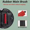 Accessories For Roborock Qrevo Master Replacement Main Side Brush HEPA Filter Mop Pads Dust Bag Spare Parts