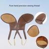 Violin Chin Rest Violin Rest Pad Cover Musical Instrument Accessories 3/4-4/4 1/2-1/4 1/8-1/16 Violin Chin Shoulder Pad