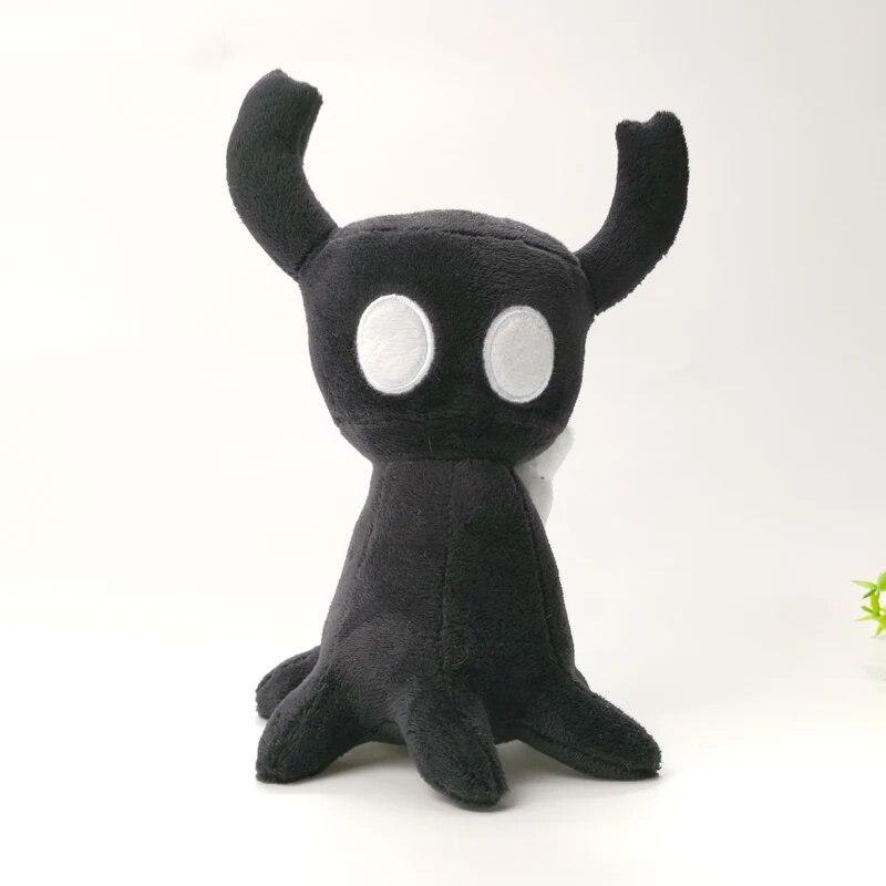30cm Hollow Knight Zote plysjlekespill Hollow Knight plysjfigurdukke utstoppet myke gaveleker til barn Barn Gutter Jul