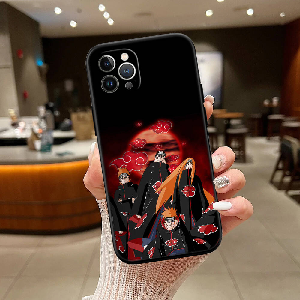 Anime Naruto Uzumaki Case for Samsung Note 20 10 S25 Plus Ultra Lite FE A11 A26 A51 A52 A53 A56 A70 A71 A72 A73 M20 M30 M21 M31 M51