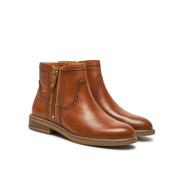 Ботильоны Pikolinos W8J-8747 коричневые