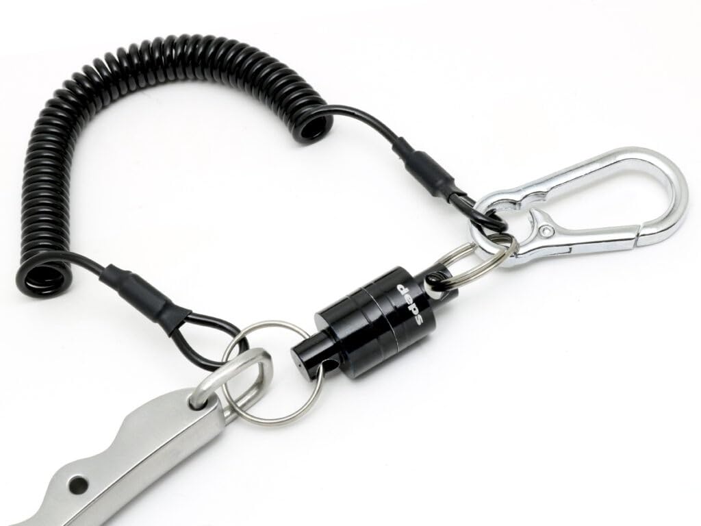 deps Carabiner Magnetic Cord