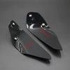 Motorrad Seitliche Flügel Batwing Verkleidung Windabweiser Windschutzscheiben für R1200GS Adv