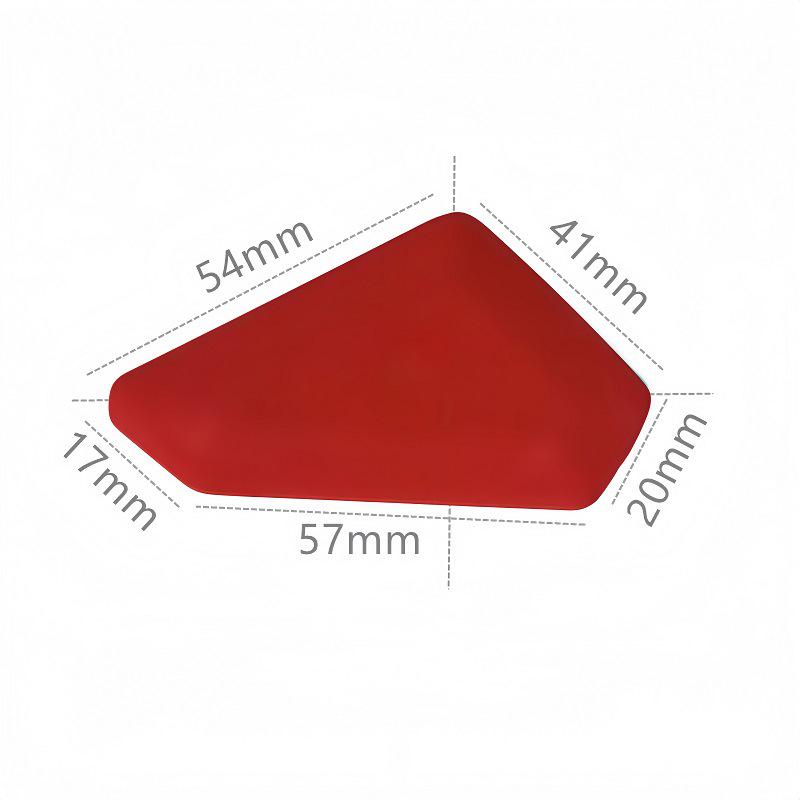 

Flexible Car Wrap Color Change Film with Multi-sided Scraper - Custom Colors Available