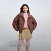 BOSIDENG Stand Collar Diamond Quilted Lightweight Down Jacket