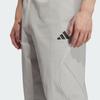 adidas FW25 Stadium Woven Trousers Comfortable Skin-Friendly Solid Color Straight Leg Casual Pants Men Bottoms KC2861