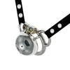 Xugu Yu Men's Chastity Lock Waistband & Pot Lid Restraint Device