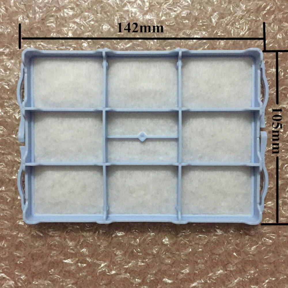 2Pcs Vacuum Cleaner Parts (1pcs Motor Filter + 1pcs HEPA Filter) for Bosch BSGL VSZ BSD BSA Series