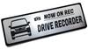Honami Works New RP6-8 Step Wagon Spada SPADA Dash Cam Mounted Car Emblem Dash Cam Sticker