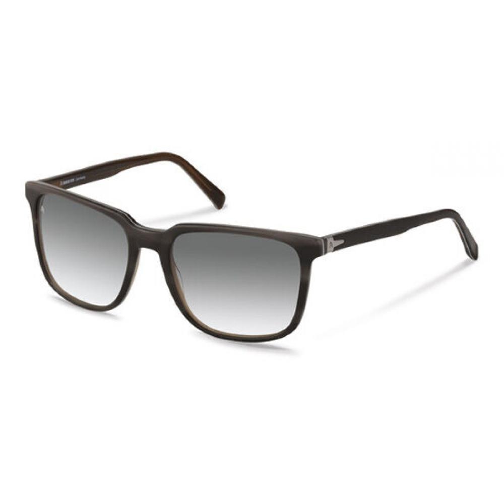 

RodenstoCk R3282 C Unisex Sunglasses Grey/54
