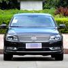 Fits New Magotan B7L Car Models 12-16: Bright Trim Strips for Door and Rear Bumper