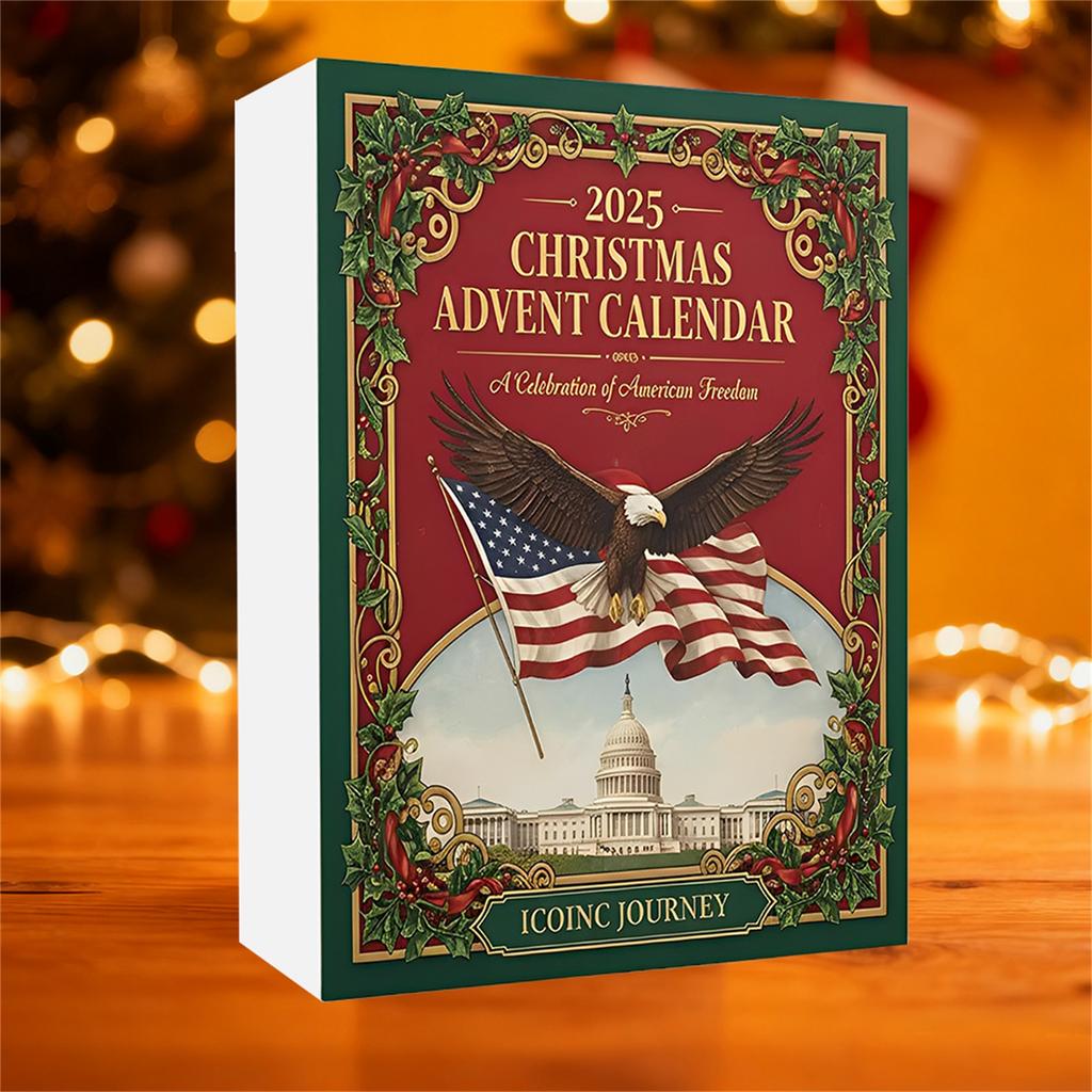 2D Flat Hanging Acrylic Christmas Tree Decoration Pendant