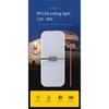 LED Dimmable 204 Light Fixtures 3 Color TEM Lamp For RV/Campers Car/Trailer Boat