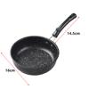 Breakfast Cooking Nonstick Pan Cooking Pan Maifan Stoneware Versatile Stovetop Compatibility Cast Iron Material