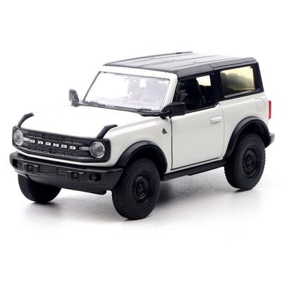 Welly Ford Bronco Diecast Model Car - 105 X 40 Mm
