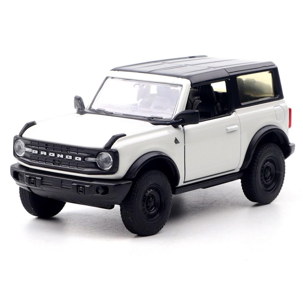 

Welly Ford Bronco Diecast Model Car - 105 x 40 mm