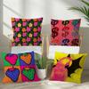 AAndy WWarhol Art  Cushion Cover Car Throw Pillow Case For Sofa Car Christmas Gift