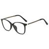 Anti Blue Light Reading Glasses Ultra Light Trendy Men Women Middle Aged Elderly High Definition JH8392