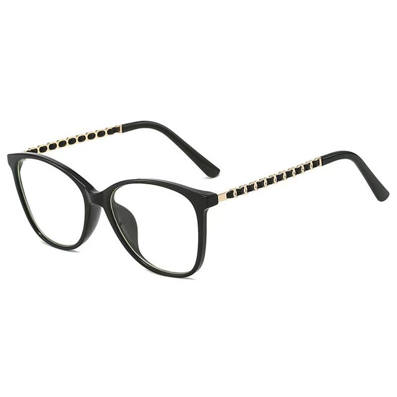 Anti Blue Light Reading Glasses Ultra Light Trendy Men Women Middle Aged Elderly High Definition JH8392