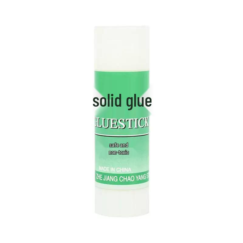 High Viscosity Transparent Glue Stick for Crafts and Office Use