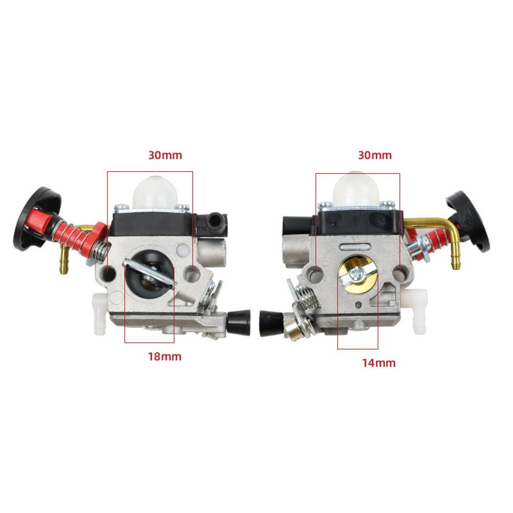 Replacement Carburetor For HS82 HS82T HS82R HS87T Hedge Trimmers Part H4237 120 0621 Complete Maintenance Set
