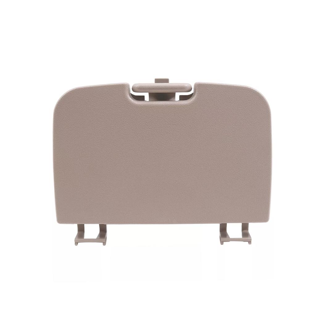 Car Accessories Sunglasses Box Car Interior Storage Direct Replacement Sunglasses Holder Tan Plastic Replacement Part