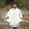 VUUG Men's Casual Stand-Collar Jacket